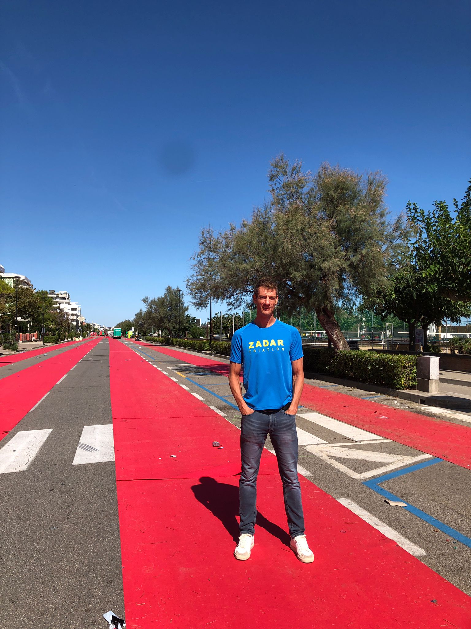 Roberto Carfagno završio Ironman utrku u Italiji